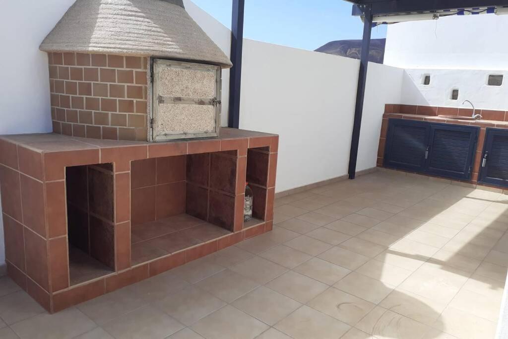Villa La Tegala Caleta de Sebo Luaran gambar