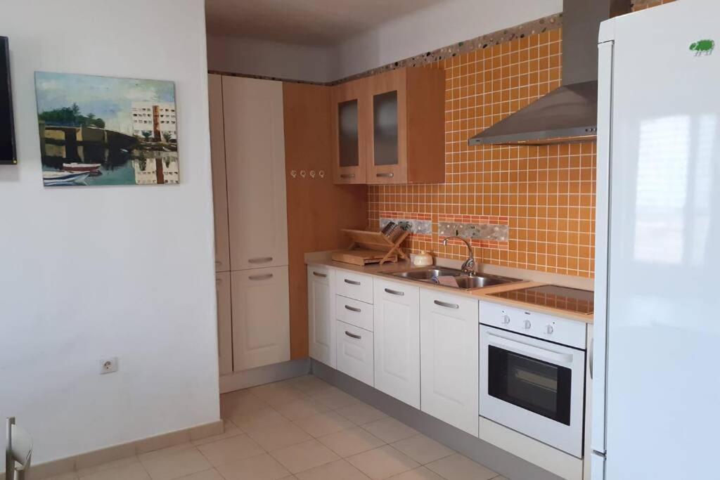 Villa La Tegala Caleta de Sebo Luaran gambar