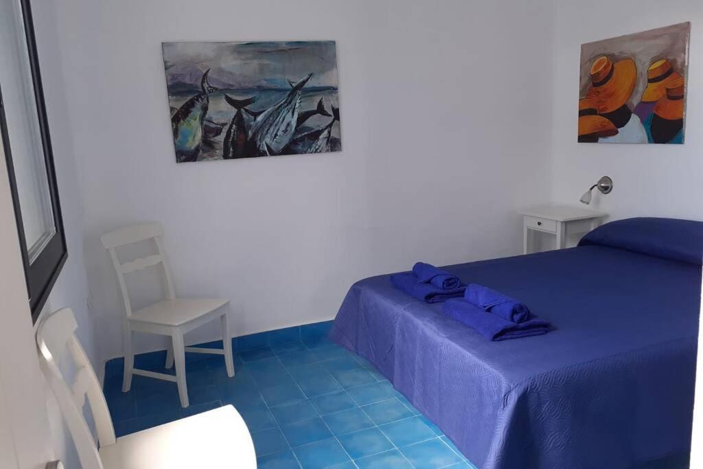 Villa La Tegala Caleta de Sebo Luaran gambar