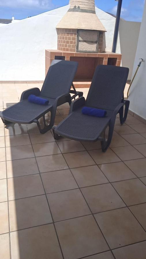 Villa La Tegala Caleta de Sebo Luaran gambar