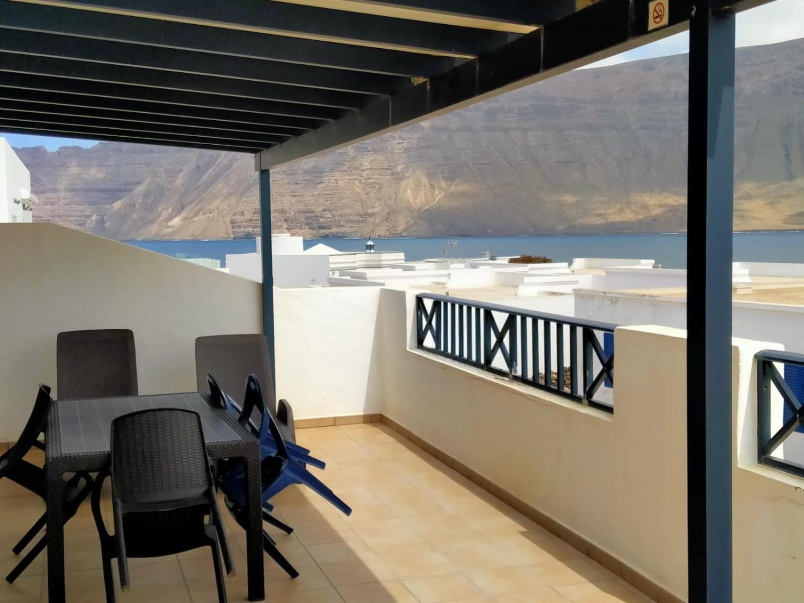 Villa La Tegala Caleta de Sebo Luaran gambar